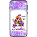 Sunflower Gnome Butterflies Grandma W...
