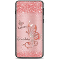Butterflies Grandma Nana Mimi Mom Per...