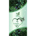 Butterfly Blessed To Be Called Mom Gr...