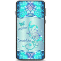 Butterflies Grandma Nana Mimi Mom Per...