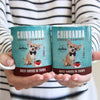 Chihuahua Dog Coffee Company Mug FB1203 67O57