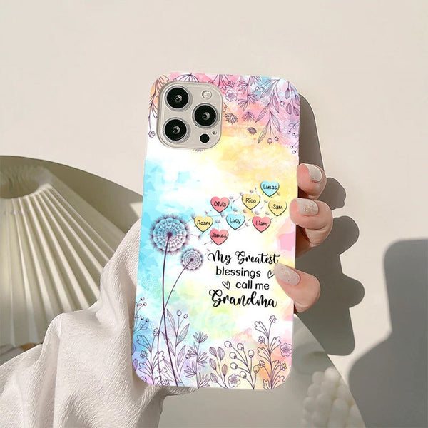 iPhone 13 Pro Legendary Card Playing Grandma Play Cards Player Grandmother  Case