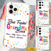 Best Freakin' Grandma Nana Mimi Mommy Ever Personalized Phone Case SC283239