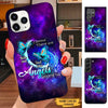 Butterfly I believe there are angels among us Memorial Personalized Phone case SC2297 Phone case ShinyCustom Phone Case 