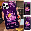 Butterfly My greatest blessings call me Mommy Grandma Auntie Personalized Phone case Phone case FUEL