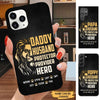 Daddy Husband Protector Personalized Phone case Phone case FUEL