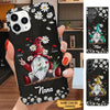 Daisy Gnome Ladybugs Grandma with Grandkids SC1565 Phone case FUEL