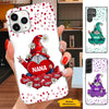 Gnome Heart Nana Mimi Grandma Personalized Phone case SC28129