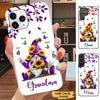 Grandma Sunflower Gnome Personalized Phone case Phone case FUEL