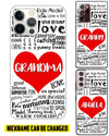Grandma, mom, mother, nana funny personalized phone case Phone case FUEL
