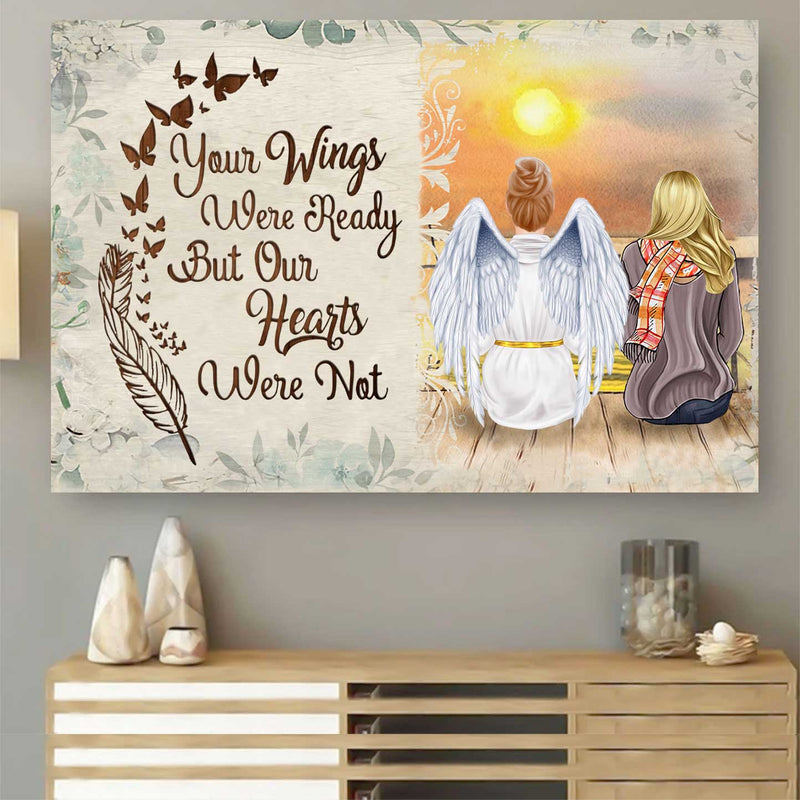 Personalized Memorial Gift Poster HP-26HL072 Dreamship