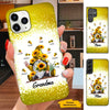 Honey Bee Gnome Grandma Nana Mimi Mom Personalized Phone case SC29122