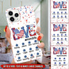 Love Nanalife With Grandkids Personalized Phone case NLA24JUN21VN1 Phonecase FUEL 