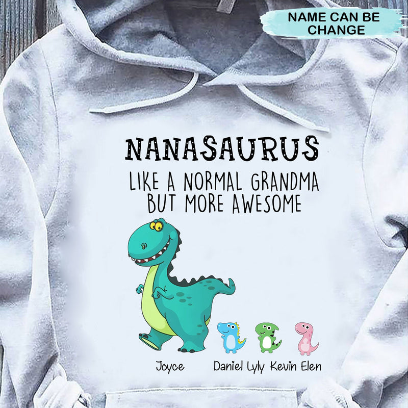 nanasaurus shirt