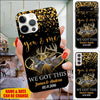 You and me we got this Personalized Deer Couple Matching Gift Phone Case Phone case FUEL