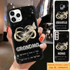 Personalized Custom Bendecida Por Ser Llamada Abuela Phone Case For Spanish Grandmas Phone case FUEL