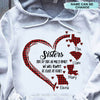 Sisters Siblings Friends Side By Side Personalized Shirt.jpeg 2D Hoodie Dreamship 
