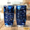 This Grandma Love Her Grandkids To The Moon & Back Personalized Tumbler Tumbler ShinyCustom - The Best Personalized Gift Store 