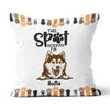 This Spot reserved Dog Lovers Pillow Pillows Dreamship