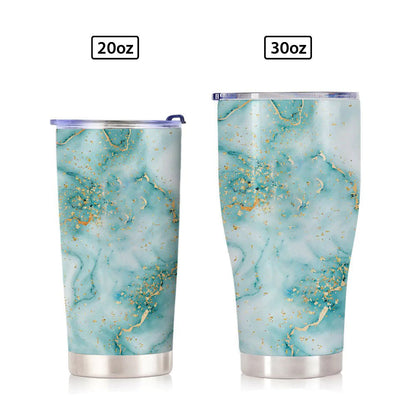 Butterfly Blessed to be called Nana Mimi Gigi Grandma Personalized Tumbler SC31101 Tumbler Cup ShinyCustom - The Best Personalized Gift Store 