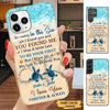 Turtle Couple So Many in the sea You Found Me Personlized Phone case SC2285 Phone case ShinyCustom Phone Case 
