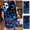 Turtle This Grandma Love Her Grandkids To The Moon & Back Personalized Mommy, Nana, Grandma, Auntie Phone Case Phone case FUEL 