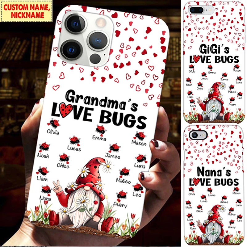 iPhone 13 Pro Legendary Card Playing Grandma Play Cards Player Grandmother  Case