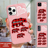 Personalized Mama Bear Phone case hp-24hl99m Phonecase FUEL