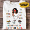I Work Hard So My Dog Can Have A Better Life Dog Mom Personalized Shirt Personalized ShinyCustom - The Best Personalized Gift Store 